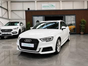 Used Audi A3 2019 for sale - 79590077: Photo