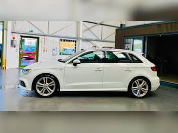 Used Audi A3 2019 for sale - 79590077: Photo