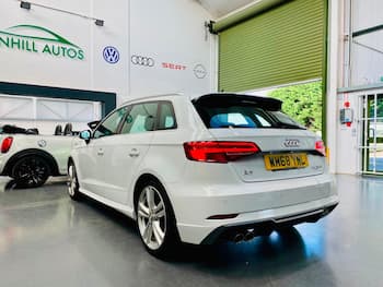 Used Audi A3 2019 for sale - 79590077: Photo