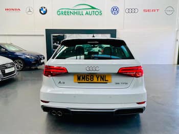 Used Audi A3 2019 for sale - 79590077: Photo