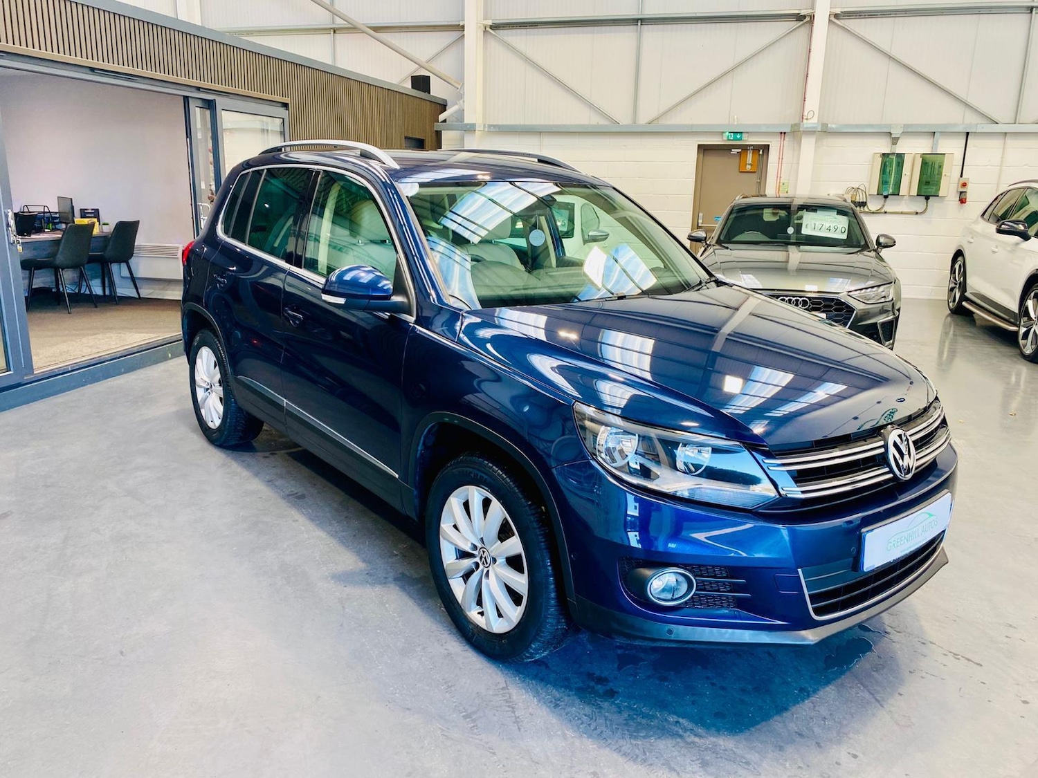 Used Volkswagen Tiguan 2015 for sale - 76898767: Photo 15