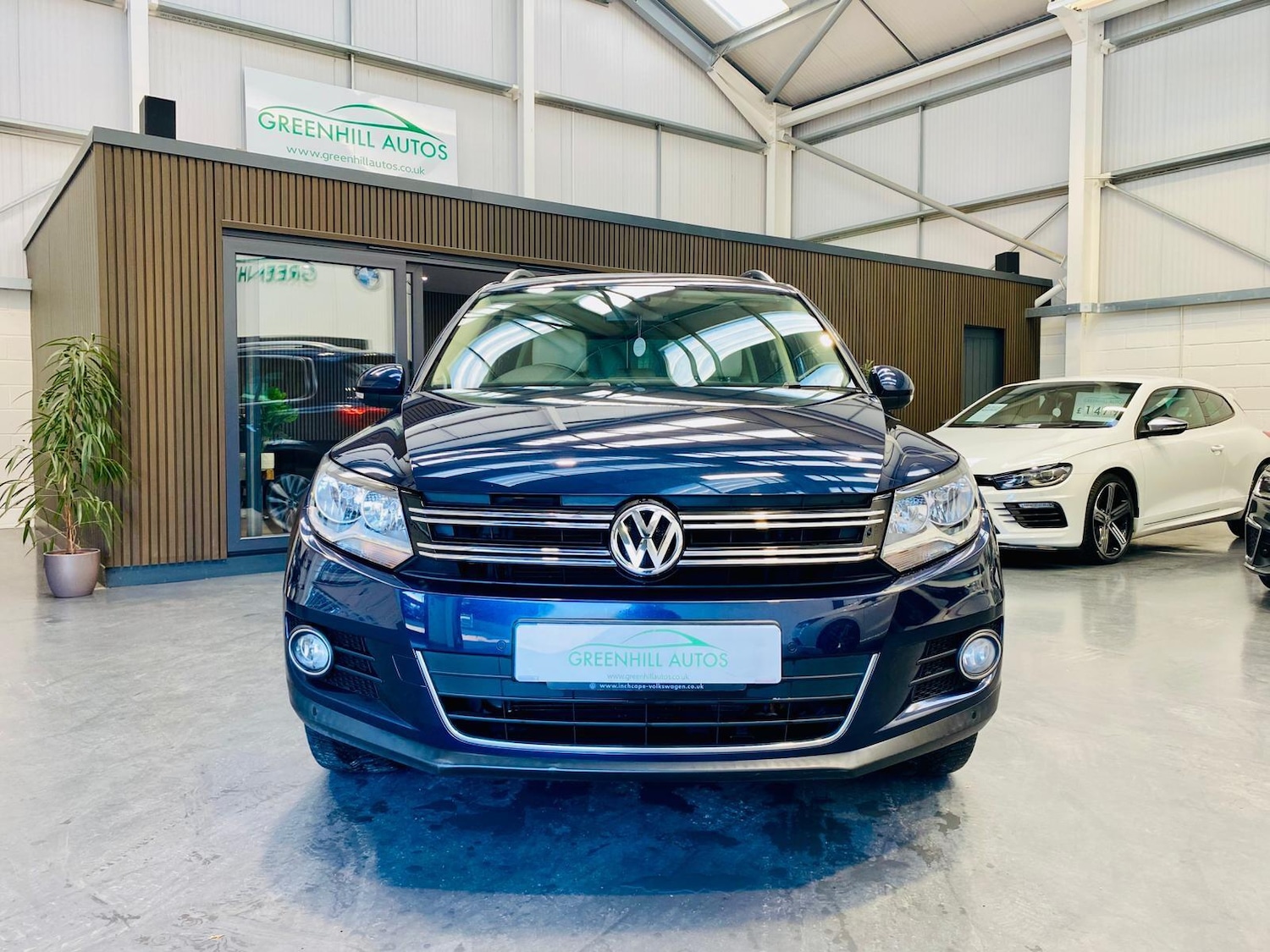 Used Volkswagen Tiguan 2015 for sale - 76898767: Photo 16