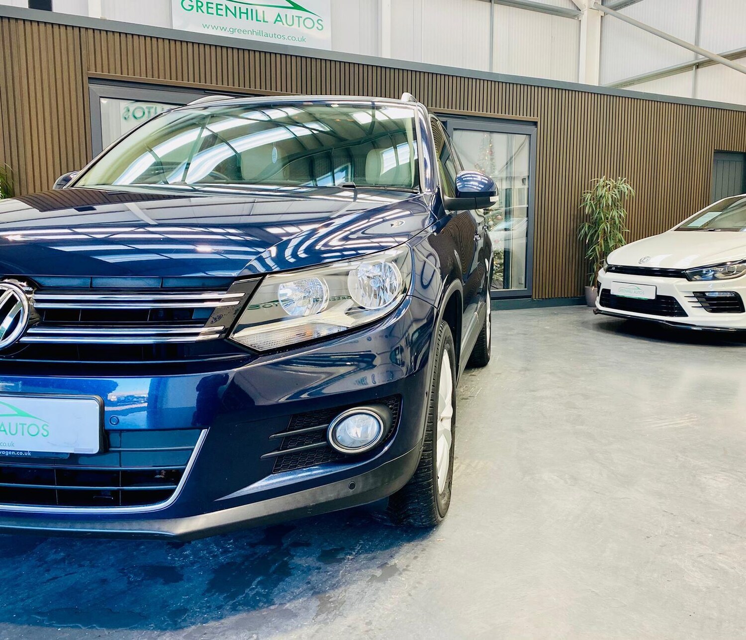 Used Volkswagen Tiguan 2015 for sale - 76898767: Photo 18