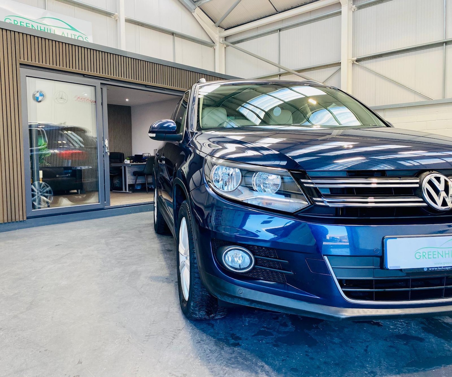 Used Volkswagen Tiguan 2015 for sale - 76898767: Photo 19