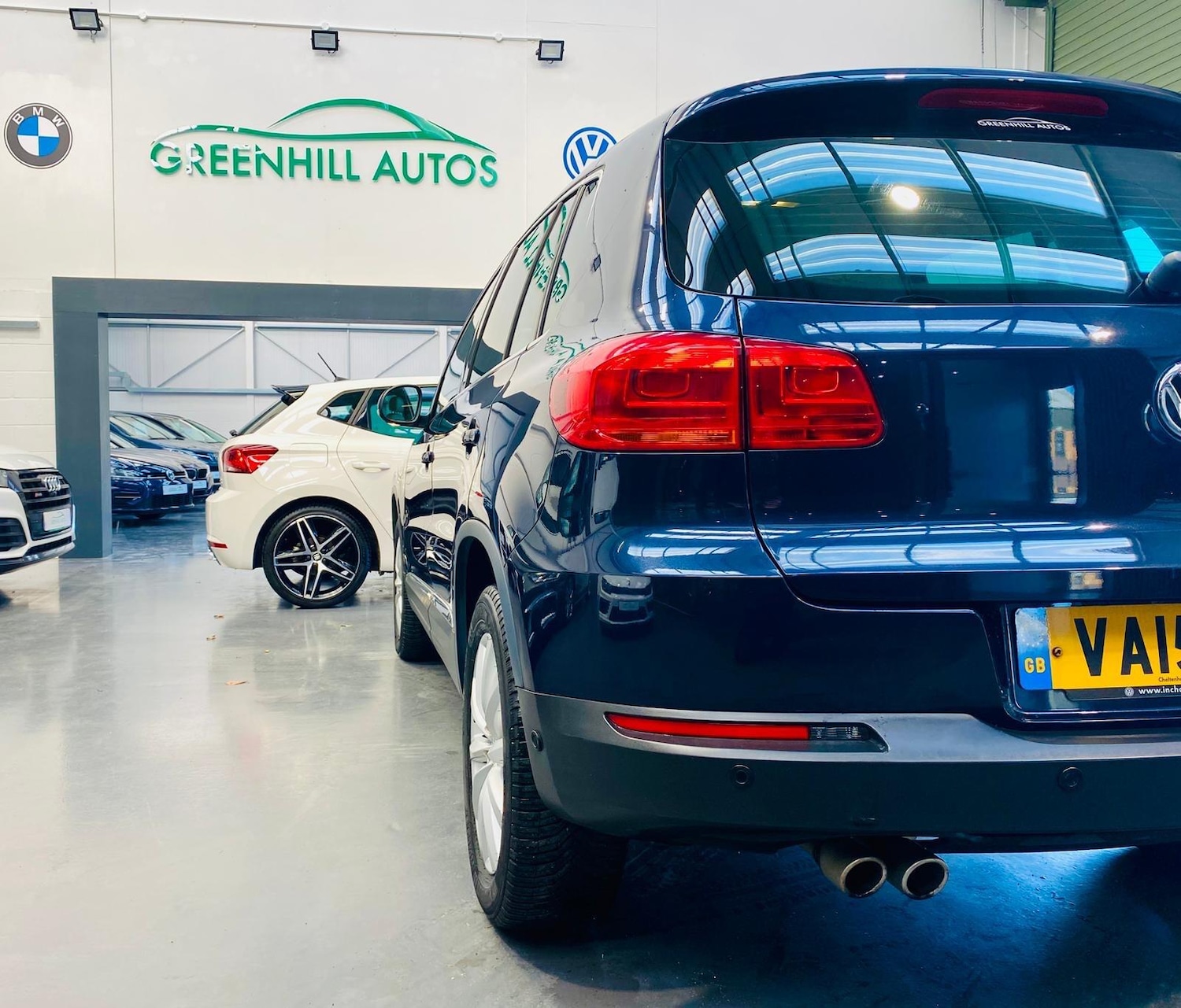 Used Volkswagen Tiguan 2015 for sale - 76898767: Photo 20