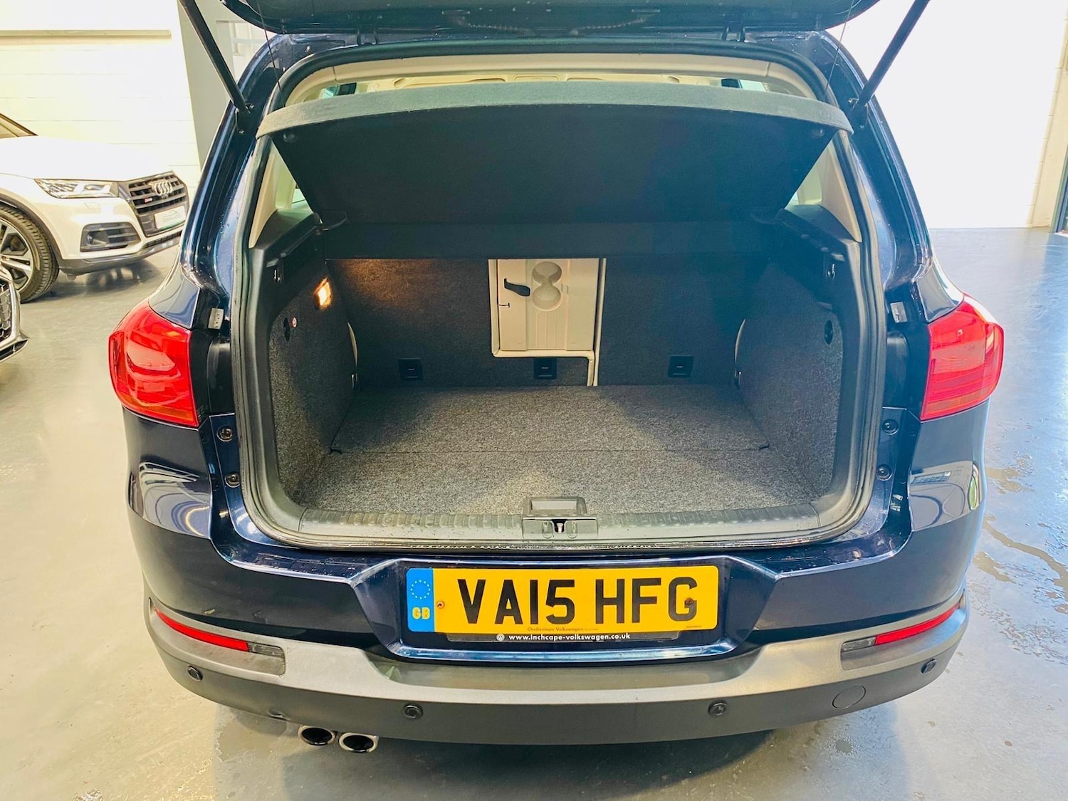 Used Volkswagen Tiguan 2015 for sale - 76898767: Photo 21