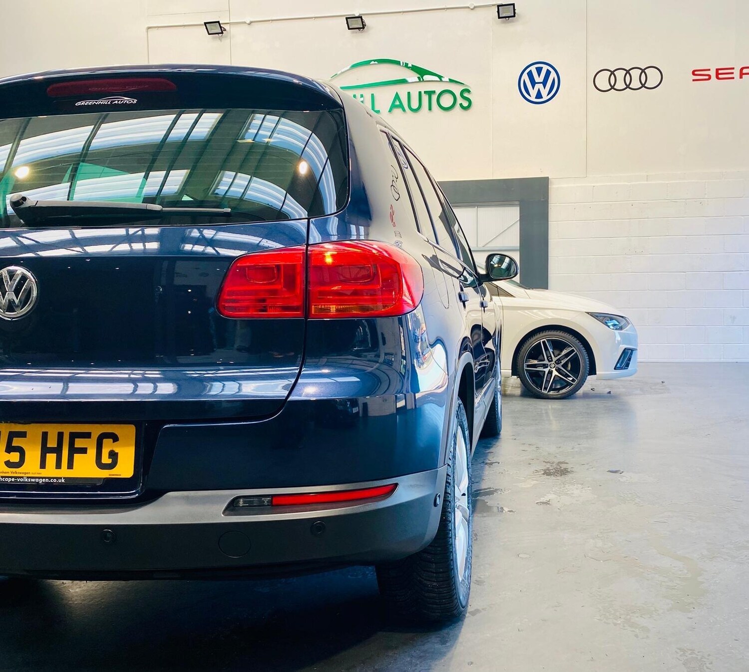 Used Volkswagen Tiguan 2015 for sale - 76898767: Photo 22