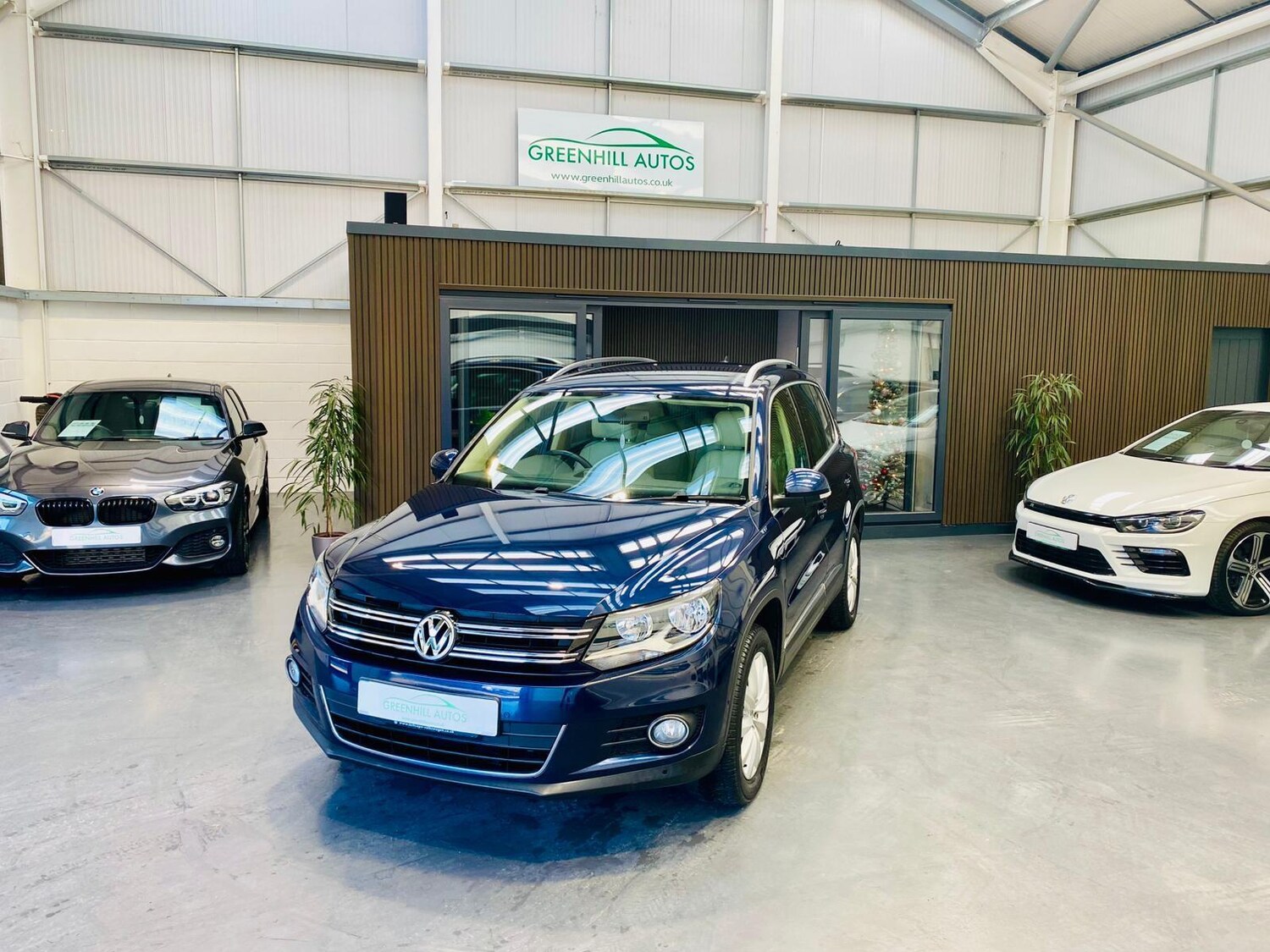 Used Volkswagen Tiguan 2015 for sale - 76898767: Photo 27