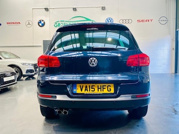 Used Volkswagen Tiguan 2015 for sale - 76898767: Photo