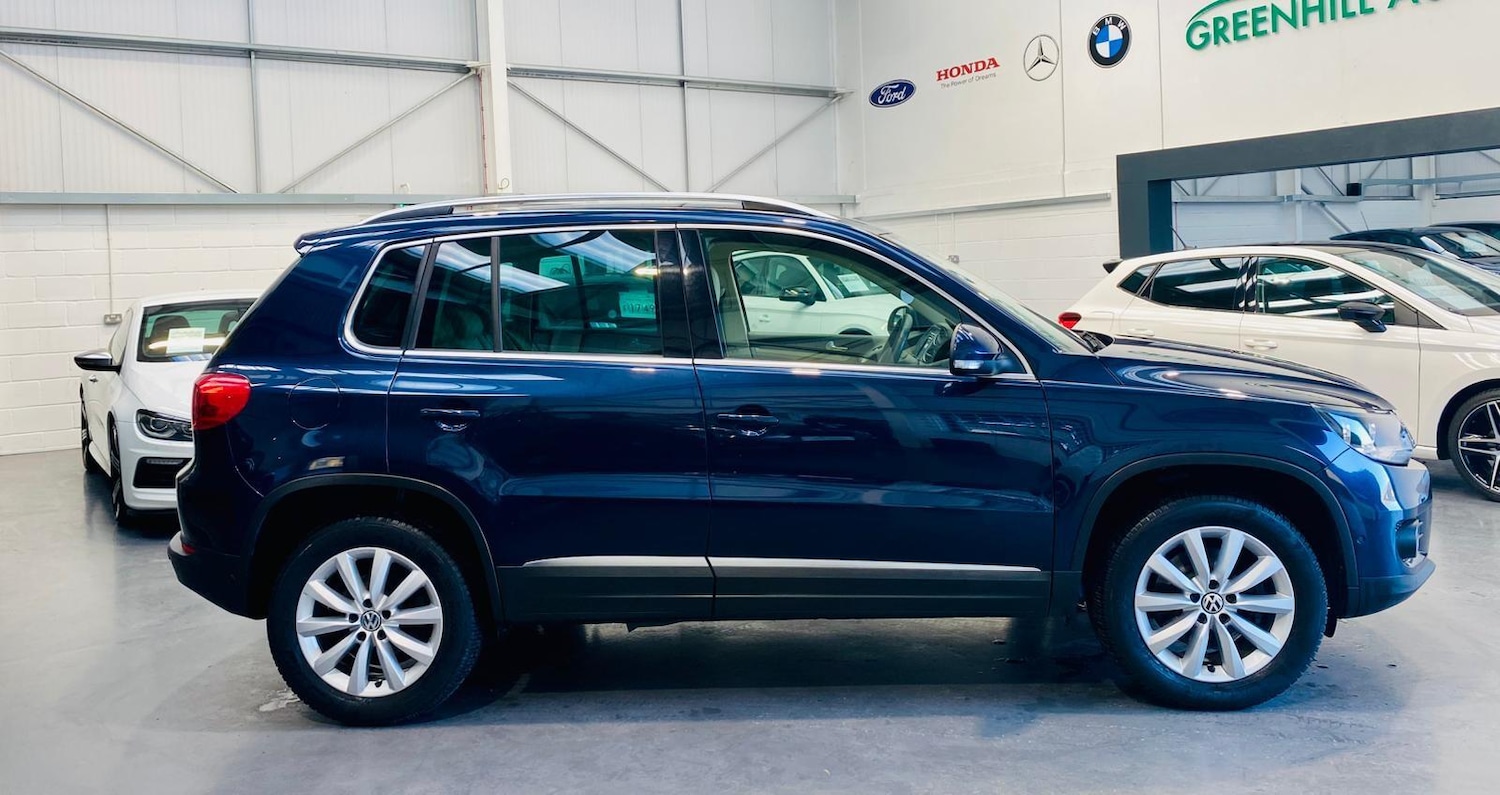 Used Volkswagen Tiguan 2015 for sale - 76898767: Photo 6