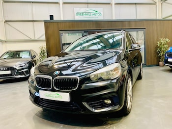 Used BMW 2 Series Gran Tourer 2015 for sale - 77254973: Photo
