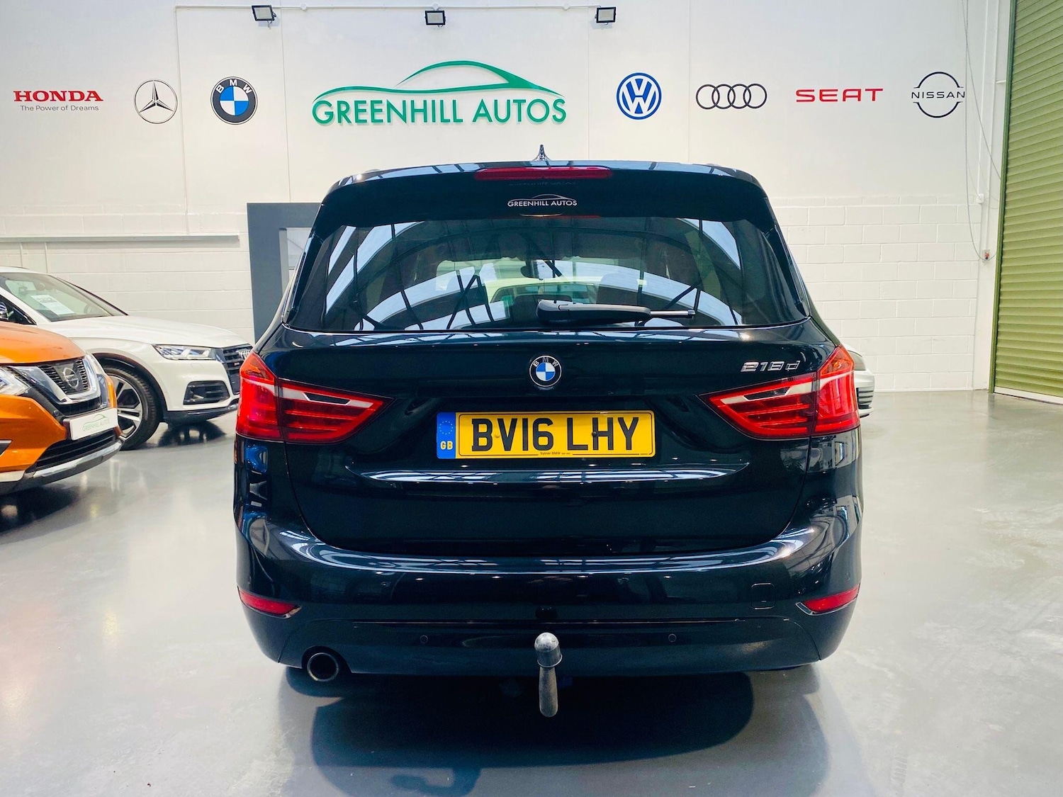 Used BMW 2 Series 2016 for sale - 77254973: Photo 20