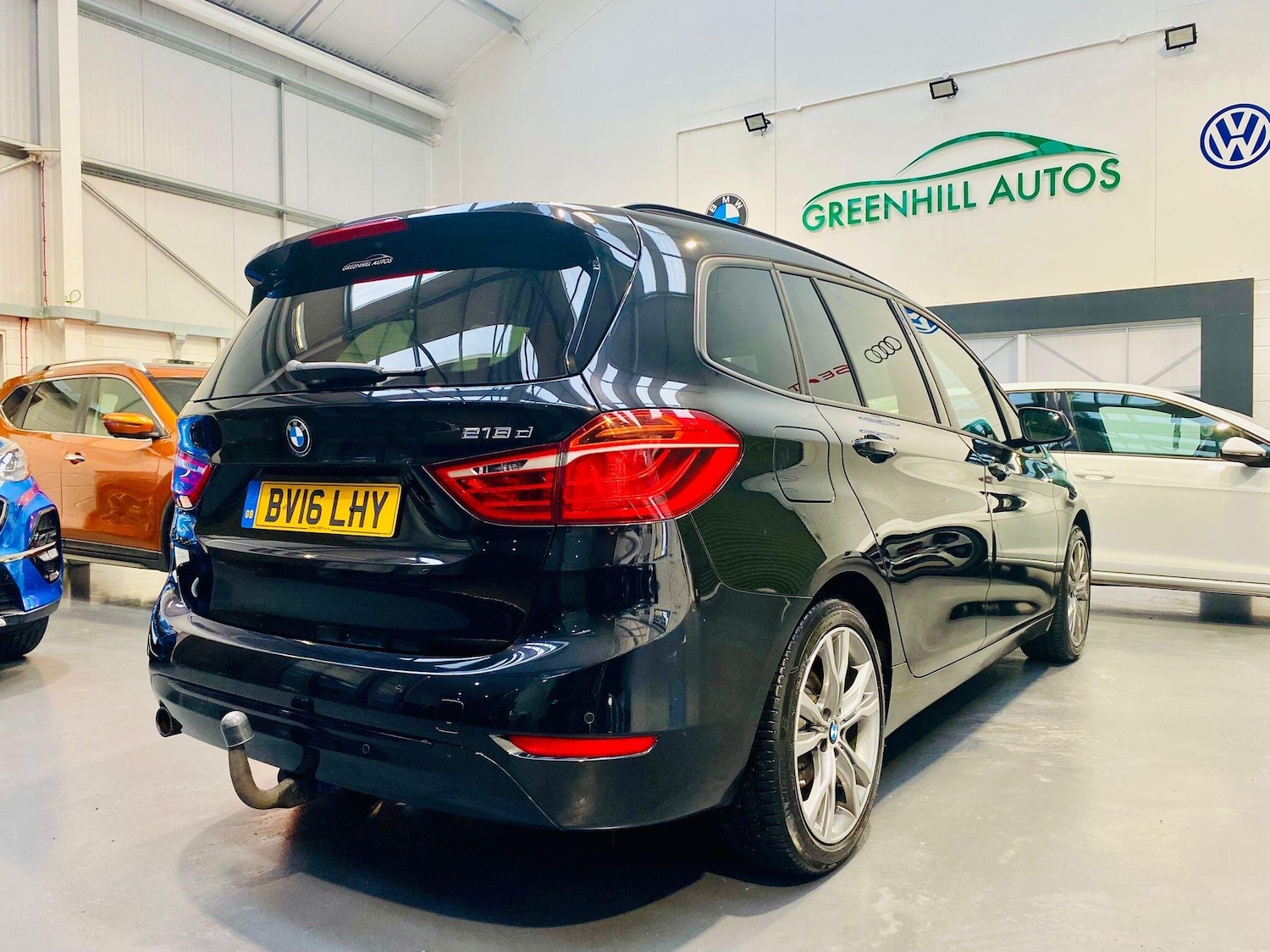 Used BMW 2 Series 2016 for sale - 77254973: Photo 5