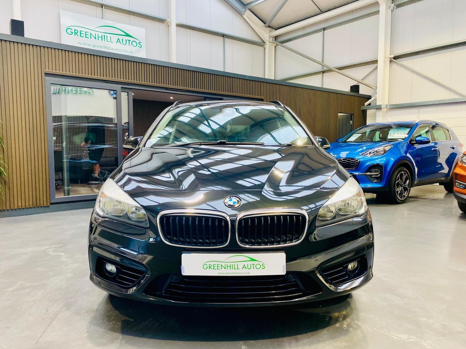 Used BMW 2 Series 2016 for sale - 77254973: Photo 8