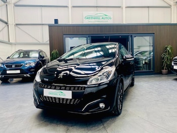 Used Peugeot 208 2017 for sale - 78676183: Photo