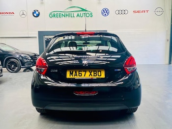Used Peugeot 208 2017 for sale - 78676183: Photo