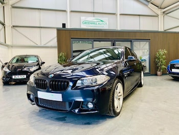 Used BMW 5 Series 2015 for sale - 78442481: Photo