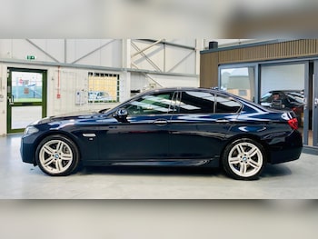 Used BMW 5 Series 2015 for sale - 78442481: Photo