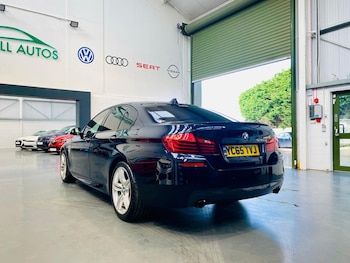 Used BMW 5 Series 2015 for sale - 78442481: Photo