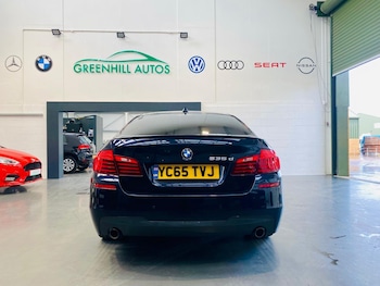 Used BMW 5 Series 2015 for sale - 78442481: Photo