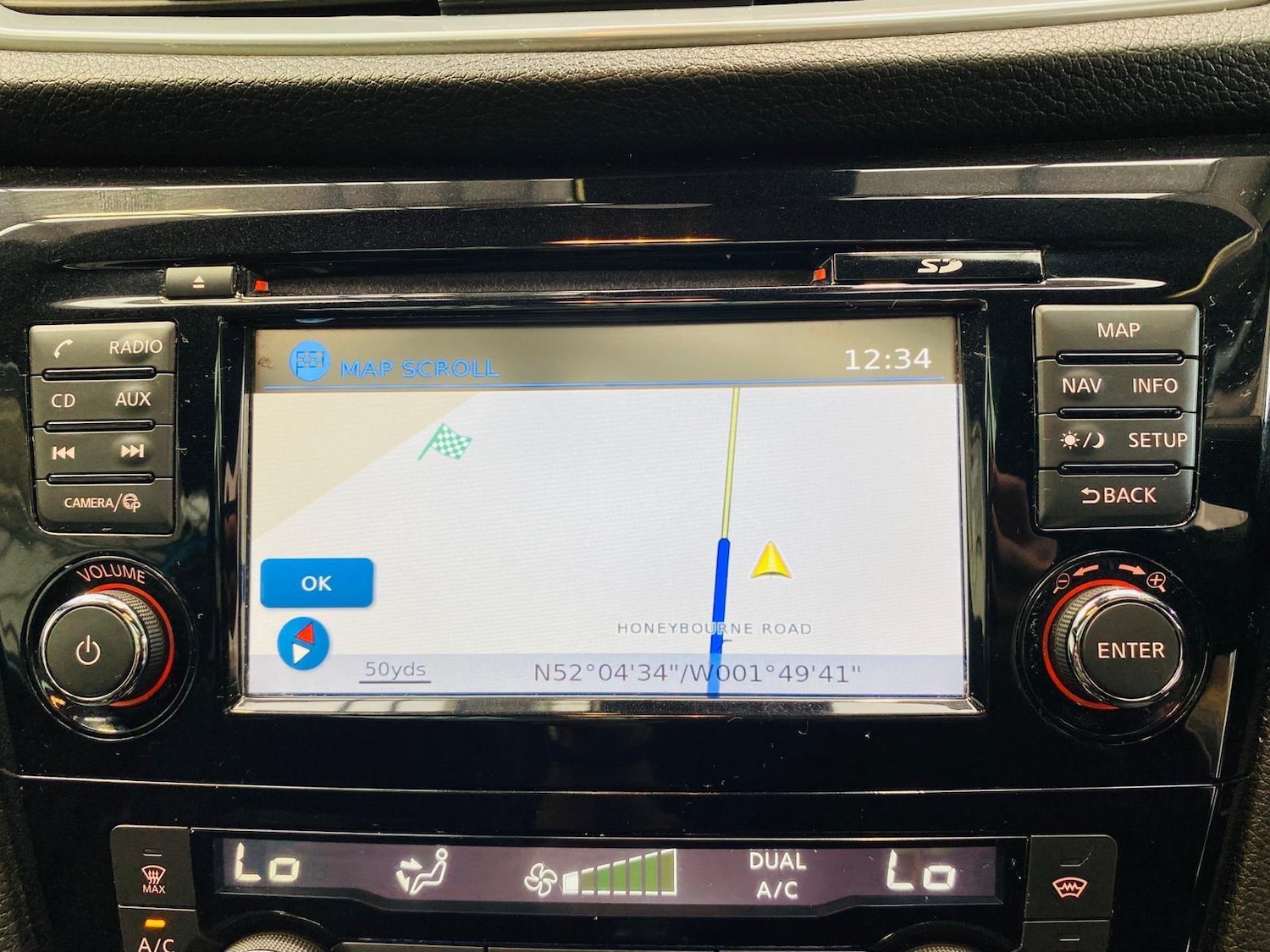 Vehicle 32