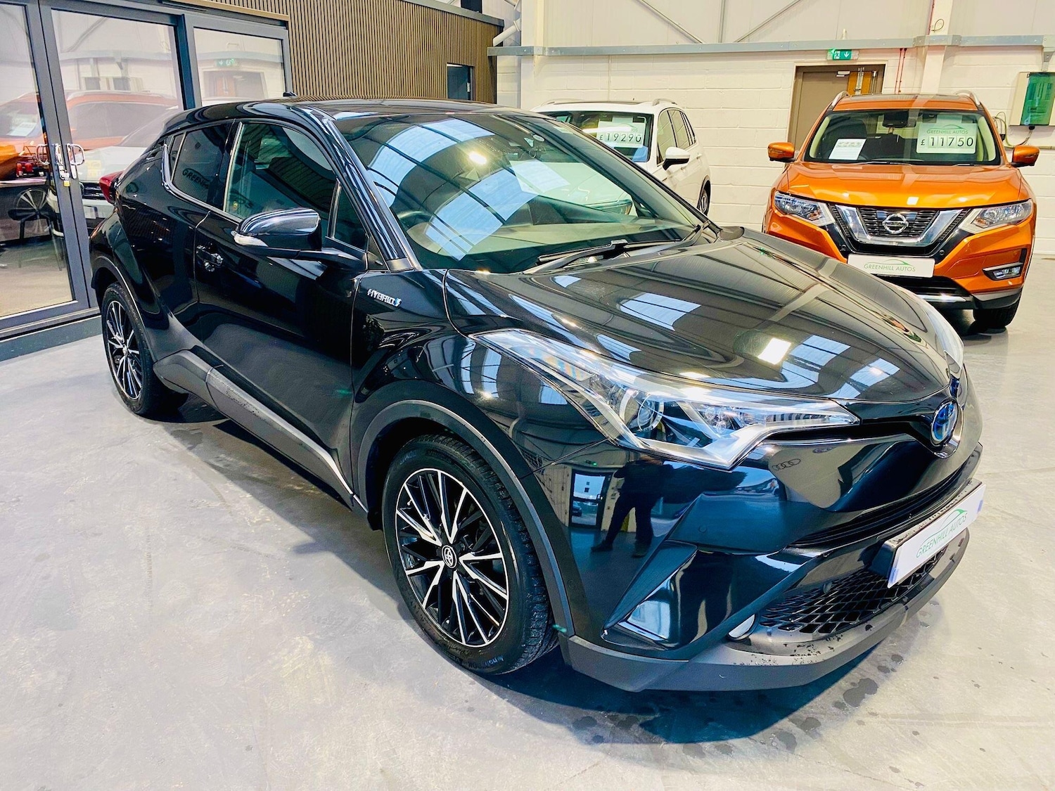 Used Toyota C-HR 2018 for sale - 77345652: Photo 16