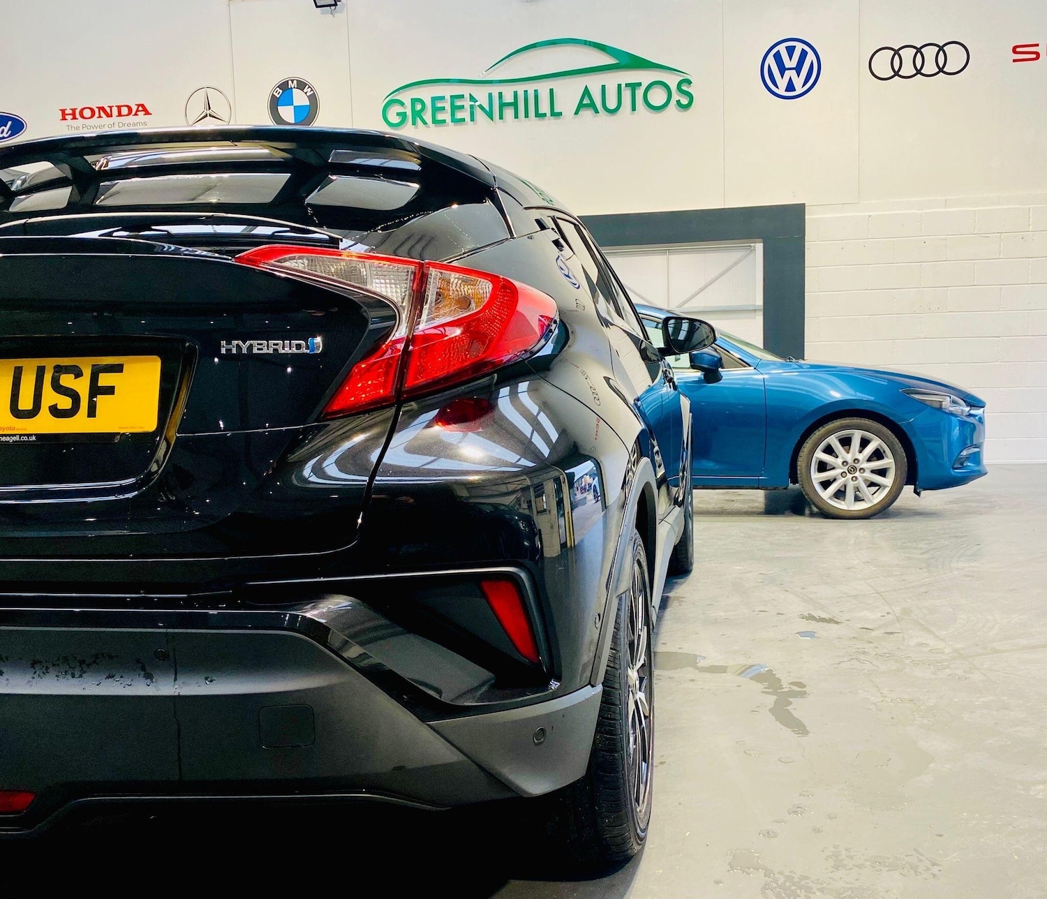 Used Toyota C-HR 2018 for sale - 77345652: Photo 21