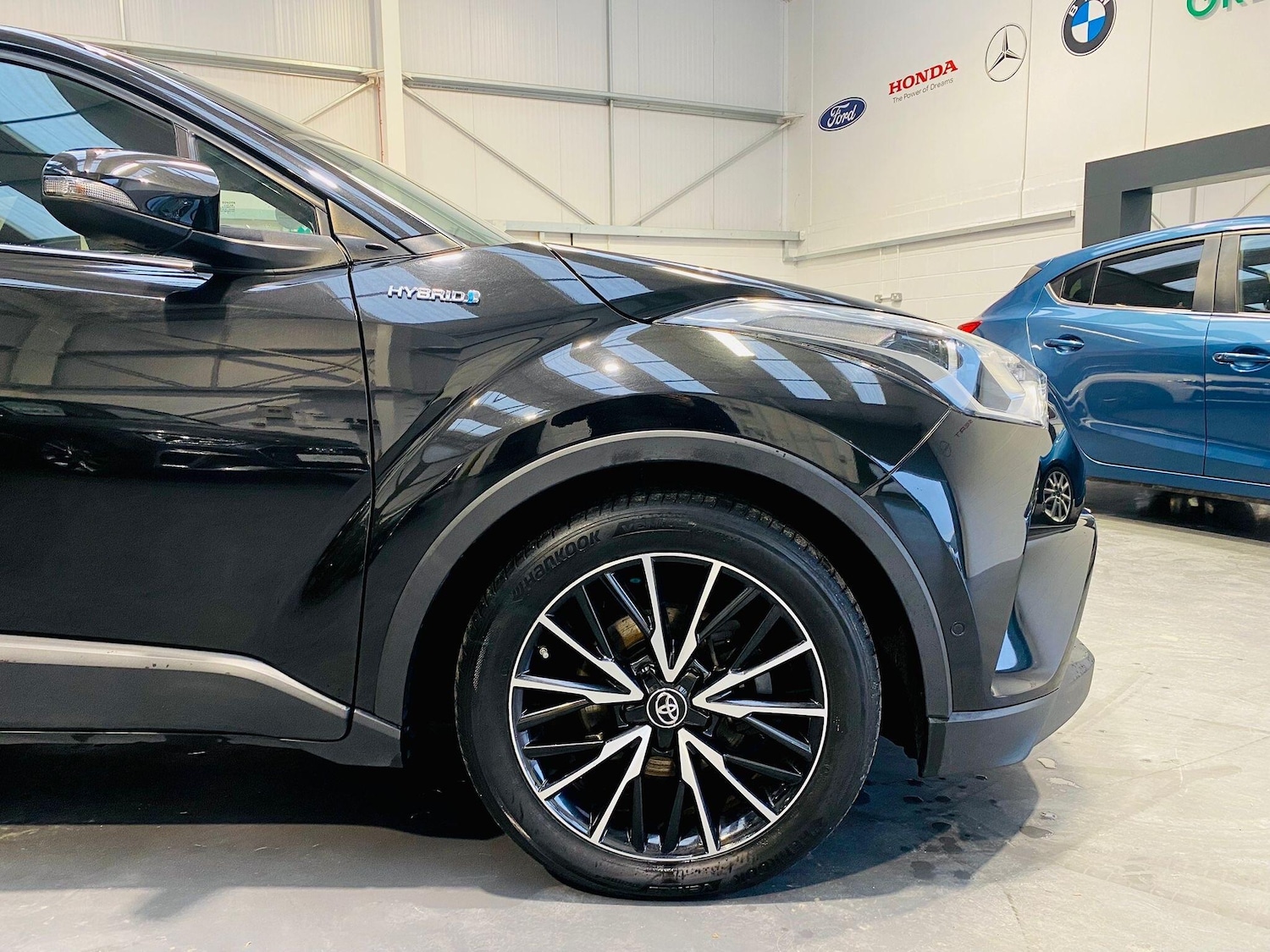 Used Toyota C-HR 2018 for sale - 77345652: Photo 22