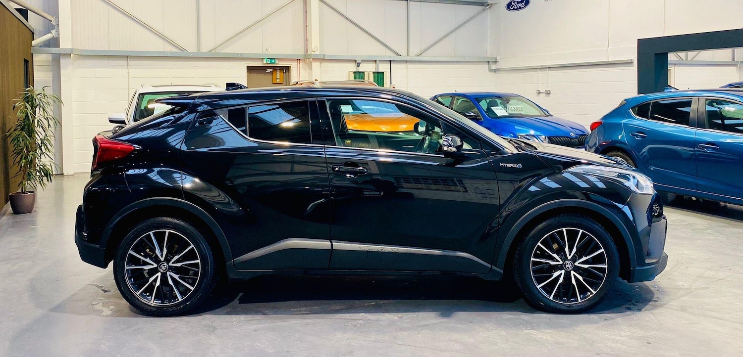 Used Toyota C-HR 2018 for sale - 77345652: Photo 6