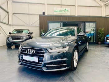 Used Audi A6 Saloon 2016 for sale - 75577504: Photo
