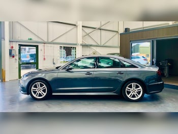 Used Audi A6 Saloon 2016 for sale - 75577504: Photo