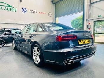 Used Audi A6 Saloon 2016 for sale - 75577504: Photo