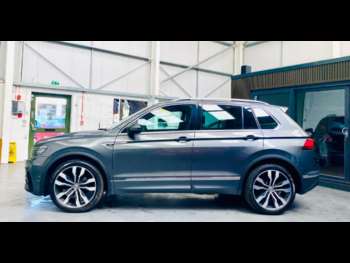 Used Volkswagen Tiguan 2019 for sale - 74957478: Photo