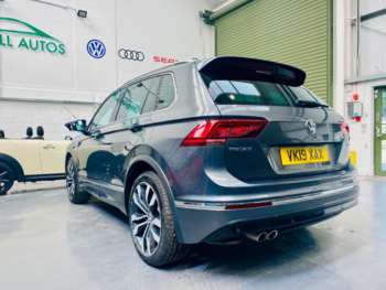 Used Volkswagen Tiguan 2019 for sale - 74957478: Photo