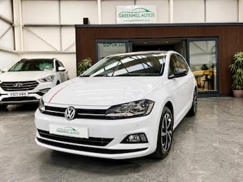 Used Volkswagen Polo 2019 for sale - 79621214: Photo