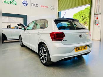 Used Volkswagen Polo 2019 for sale - 79621214: Photo