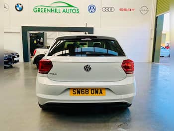 Used Volkswagen Polo 2019 for sale - 79621214: Photo