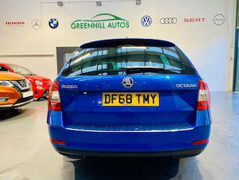 Used Skoda Octavia 2019 for sale - 77509758: Photo