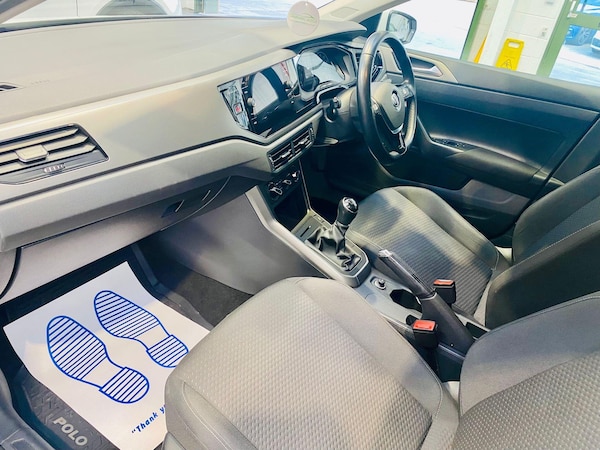 Used Volkswagen Polo 2019 for sale - 76327182: Photo 10