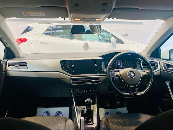 Used Volkswagen Polo 2019 for sale - 76327182: Photo 11