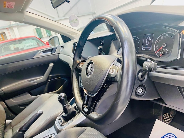 Used Volkswagen Polo 2019 for sale - 76327182: Photo 13