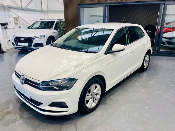 Used Volkswagen Polo 2019 for sale - 76327182: Photo 14