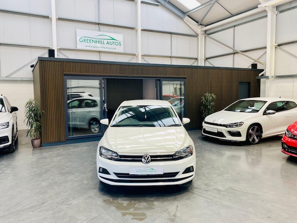 Used Volkswagen Polo 2019 for sale - 76327182: Photo 15