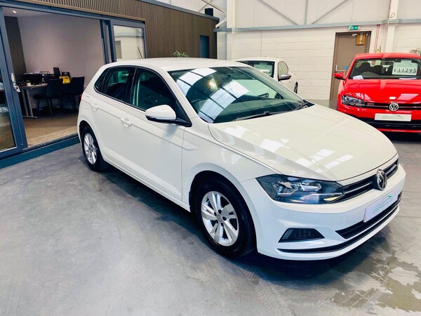 Used Volkswagen Polo 2019 for sale - 76327182: Photo 16