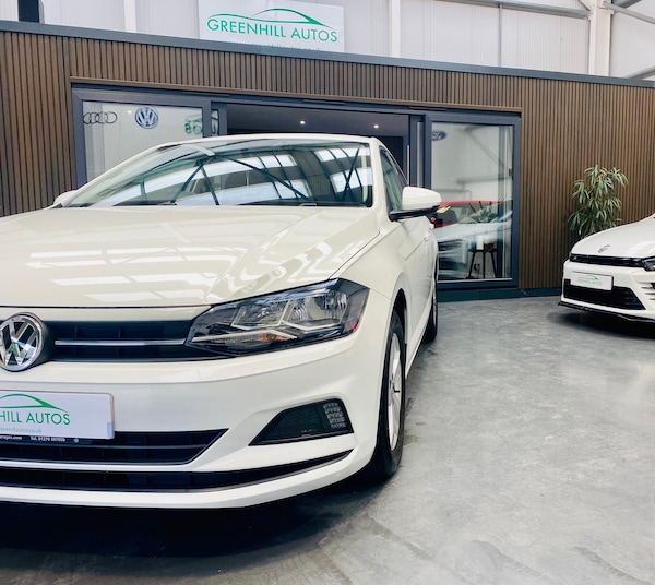 Used Volkswagen Polo 2019 for sale - 76327182: Photo 17