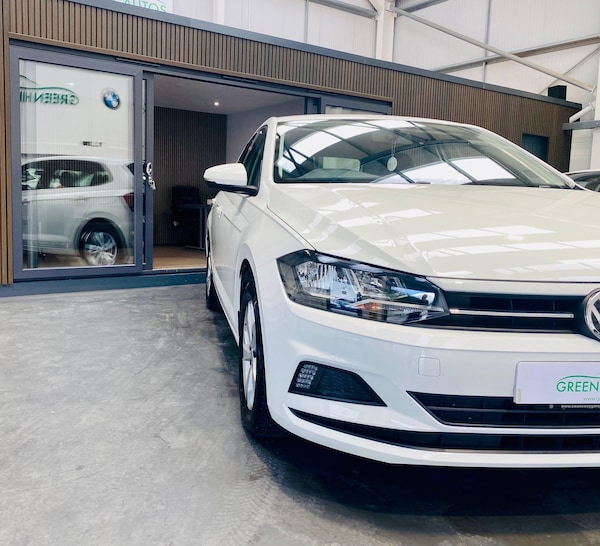 Used Volkswagen Polo 2019 for sale - 76327182: Photo 18