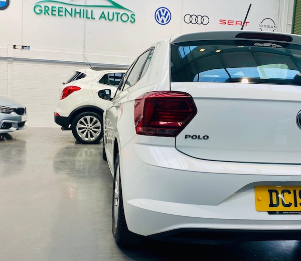 Used Volkswagen Polo 2019 for sale - 76327182: Photo 19