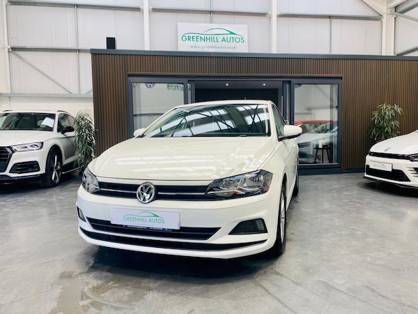 Used Volkswagen Polo 2019 for sale - 76327182: Photo 1