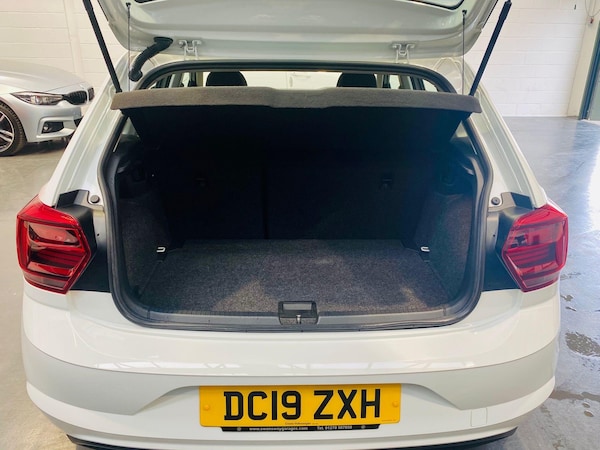 Used Volkswagen Polo 2019 for sale - 76327182: Photo 20