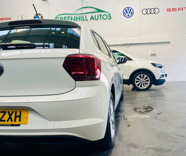 Used Volkswagen Polo 2019 for sale - 76327182: Photo 21